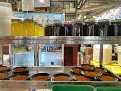 自助调料区-钢管厂歆瑞源油卤串串香(春熙路太古里店)