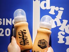 虎宝宝奶瓶饮品-milkplus·泰式奶茶(较场东路店)