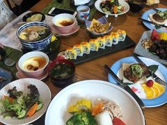 -中国书法大厦日本料理