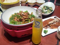 -京味张·北京烤鸭(天河南二路店)