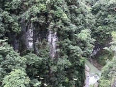 -蝶舞清江·恩施地心谷景区