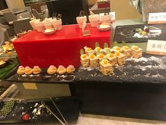 -鲤鱼洲酒店港鲤咖啡厅