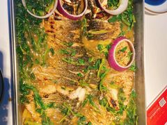 -鱼酷活鱼烤鱼(人信汇商场店)