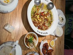 -太二酸菜鱼(深圳布吉万象汇店)