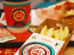 -塔斯汀中国汉堡(徐汇汇京广场店)