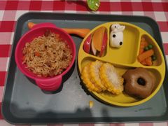 -西贝莜面村(上海百联西郊店)