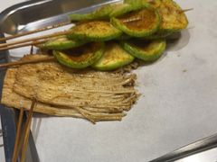 -在老街·淮安大排档·甜麻干煸龙虾·烧烤(河下古镇店)