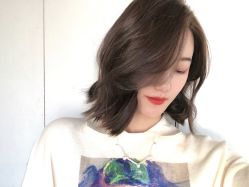 点击看大图 -T.1 hair salon烫染接发