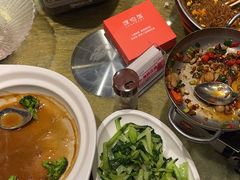-饭怕鱼·黄焖鲟龙鱼(湖大店)