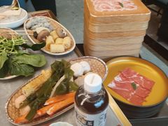 -一绪に寿喜烧(荟聚店)