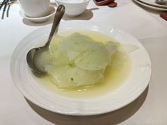 清鸡汁冬瓜煮萝卜-利苑酒家(华熙国际店)