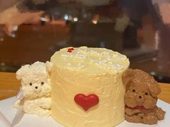 -鹿屿DIY烘焙·公司团建·生日会包场(广州东站店)