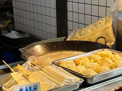 -三味臭豆腐(鲁迅故里店)