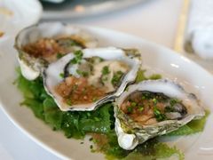 生蚝-AZUR聚(香格里拉饭店)