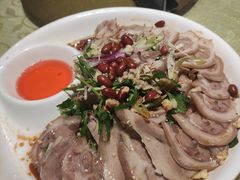 白切笨猪手-原汁原味农家菜·经典粤菜(江燕南路店)