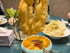 -天毓山庄·餐厅