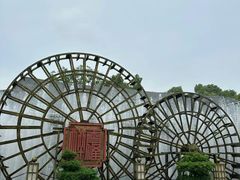 -醉香隆.山水庭院.湖北菜(东湖店)