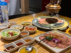 -喜来稀肉(北外滩白玉兰广场店)