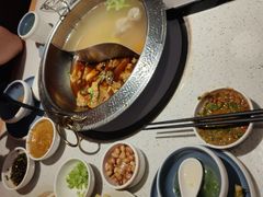 -左庭右院鲜牛肉火锅(环球港店)