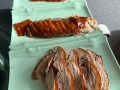 -羲和雅苑•北京烤鸭(平安国际金融中心店)