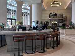 -大堂吧(大连金石滩绿发希尔顿度假酒店)