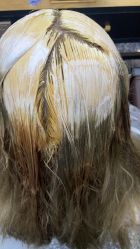 点击看大图 -藤野造型专业烫染接发