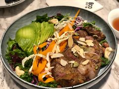 澳洲牛排古饲杂粮色拉-Bco豆库(星耀天地店)