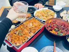 -红东阁东北菜烤肉酒馆(CROSS万象汇店)