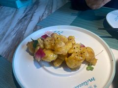 -蜜桃花开·中西融合菜E&W(南长街店)