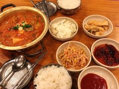 -金北顺大锅家(신사본점)
