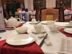 -酌宴府The China Club·广州万富希尔顿酒店(云城东路店)