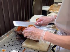 -味+新京宴·烤鸭·北京菜(创意谷店)