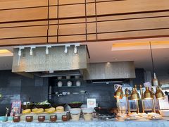 -洲际酒店·地平线全日餐厅HORIZON CAFÉ