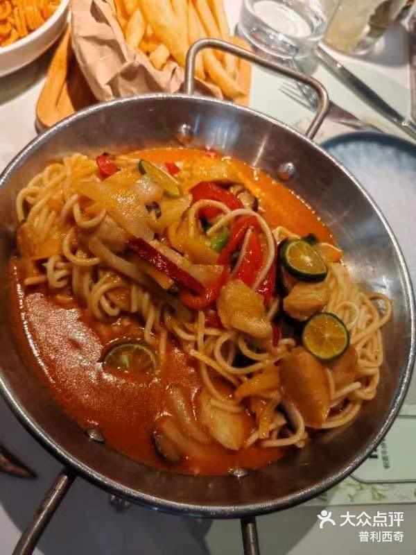 93 悦荟牛排餐厅真是延吉百利城的一颗璀-大众点评