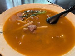 牛肉老友粉汤-漆黑觉米粉(三里屯店)