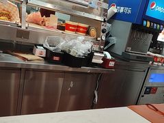 -塔斯汀中国汉堡(嘉禾望岗地铁站店)