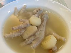药膳鸡脚-太子园林酒家