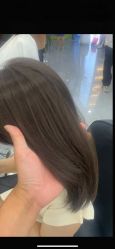 -初心HAlRSALON烫染接发