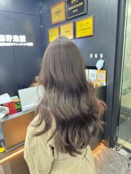 -藤野造型烫染