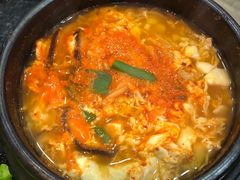 -青松馆韩国料理(香港中路佳世客店)