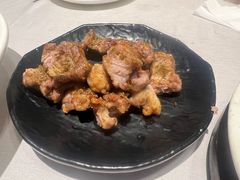 新疆羊肉串-hallch好吃餐厅(奥体中心店)