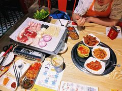 -韩国大金刚烤肉·料理(印象城店)