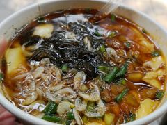 -秦园惠山豆腐花(惠山古镇店)