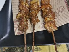 蒜瓣烤牛肉-金谷园饺子·烧烤(人大总店)