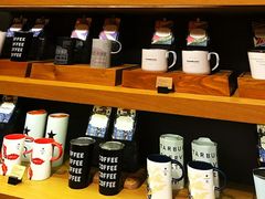 零售区-星巴克臻选(深圳罗湖万象城店)