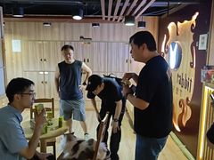 -白兔子密室(长寿路店)