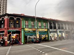 -新加坡Zam Zam餐馆