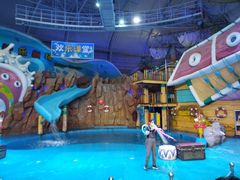 -烟台海昌鲸鲨海洋公园