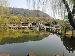 -灵岩山风景区