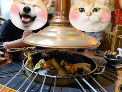 -水浒烤肉(国贸店)